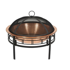 CobraCo Copper Mission Fire Pit FBCOPMISN-C