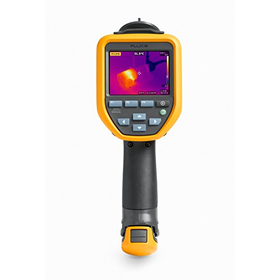 Fluke FLK-TIS20 9HZ Thermal Infrared Camera with 3 IR-Fusion ...