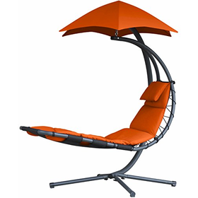 Vivere Original Dream Chair Orange Zest