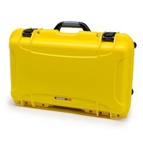 Nanuk 935 Hard Case with Foam (Yellow)