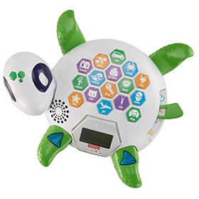 Fisher-Price Think & Learn Spell & Speak Sea Turtle