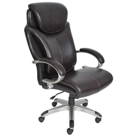 Serta 43809 Air Health and Wellness Executive Office Chair, ...