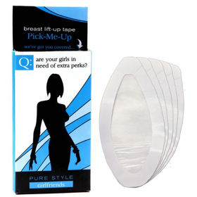 Pure Style Girlfriends Pick Me Up Breast Lift Tape Waterproof Swe...