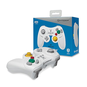 Hyperkin ProCube Wireless Controller (White) - Nintendo Wii U