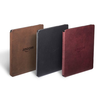 Kindle Oasis E-reader with Merlot Leather Charging Cover, 6'' High-Resolution Display with B