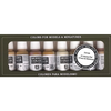 Vallejo Model Color Face Skin Colours Acrylic Paint Set - Assorted Colours (Pack of 8)