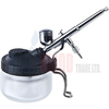 Professional Airbrush Cleaning Station with Holder Support for Airbrush