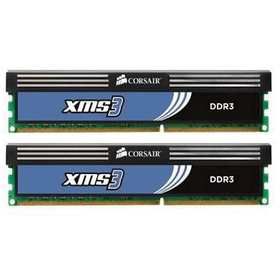 Corsair 8GB 1333MHz DDR3 240-Pin Desktop Memory