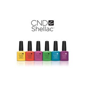 CND Shellac Colors - Best Offer