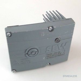 SEW EURODRIVE Frequenzumrichter MM11C-503-00 824118X 1,1kW GEB