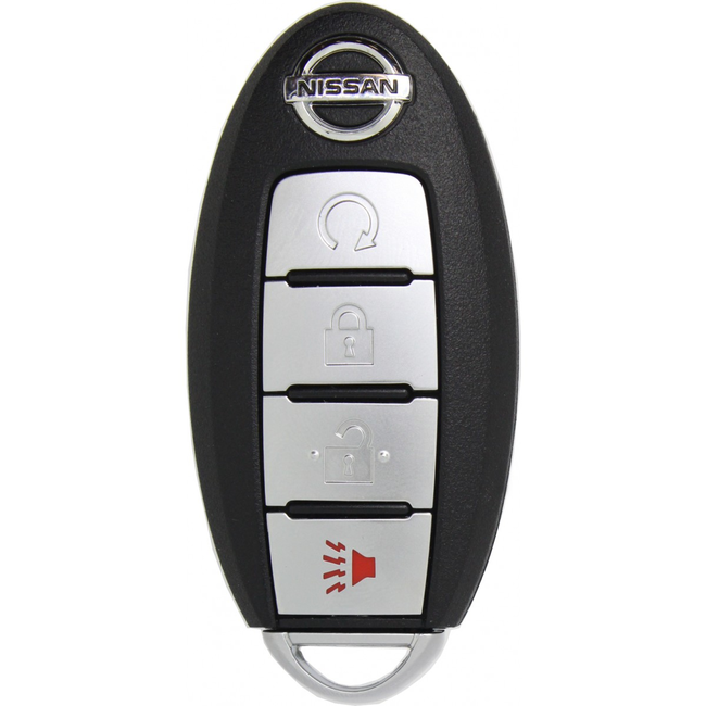 2017 nissan rogue remote start