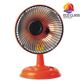 Calefactor Eléctrico Sun Electric Heater EH200, de muy bajo consumo fácil de transport