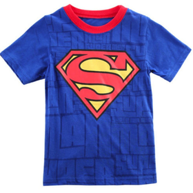 Superman T-shirt - Online Store For Kids Cloths - TOYZOR