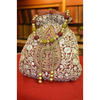 Traditional Floret Embroidery Potli