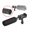 BOYA BY-PVM1000 Condenser Shotgun Microphone 3-pin XLR Output For DSLR Canon Nikon