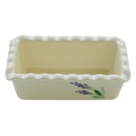Stoneware Butter Dish and Mini Loaf - Buy Now