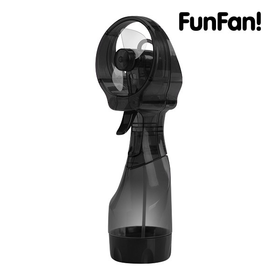 Ventilador-Pulverizador Portátil de mano FunFan, perfecto refrescarse en verano, D2010129 dis