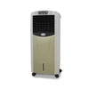 Climatizador evaporativo Yatek JC-310-H portatil de aire frio , calor y 15L de capacidad de agua