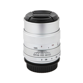 Mitakon 85mm F2.0 EF Mount SLR Lens