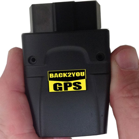Plug and Play GPS Tracker Device | Back2you