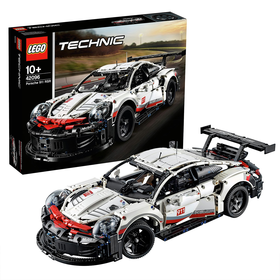 Buy LEGO Technic Porsche 911 RSR Car Replica Model - 42096 | Toy cars, vehicles and sets | Argos
