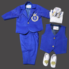 Buy/Send Personalised Name Newborn Boy Birthday Outfit