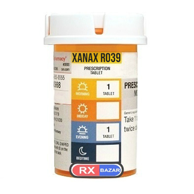 Buy Xanax 2mg Online - Xanax Online, Xanax R039 2mg Bar