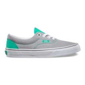 Vans Heel Pop Era (sleet/mint leaf)