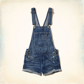 Hollister Shortalls