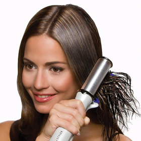 The Time Saving Hair Straightener