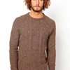 ASOS | ASOS Cable Sweater at ASOS