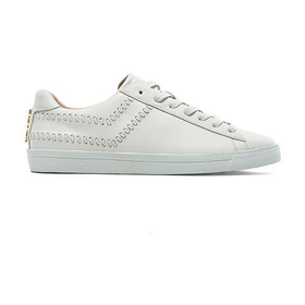 Pony Topstar Ox Leather Lux in White