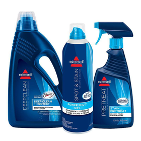 Bissell Complete Deep Cleaning Formula Kit