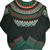 Vintage Woolrich Christmas Sweater Mens Size Medium available at Vintage Mens Goods. | Vintage Mens 