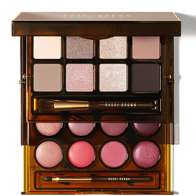 Bobbi Brown Deluxe Lip & Eye Palette, Holiday Gift Giving Collection