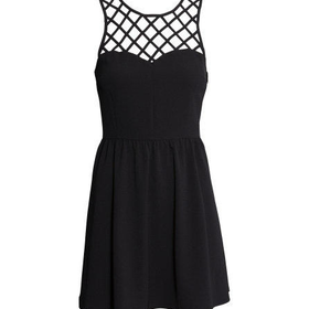 Openwork Dress - from H&M