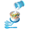 Amazon.com: EZ-Freeze Cereal on the Go (Colors May Vary): Baby