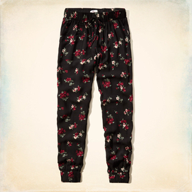 Northside Soft Printed Joggers