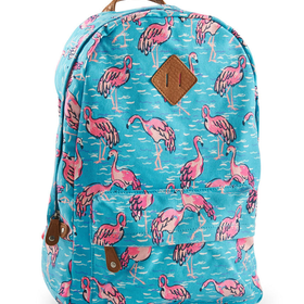 Flamingo Backpack