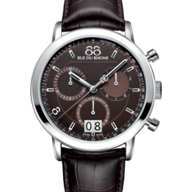 88 Rue du Rhone - Where Time Begins &gt; Swiss Luxury Watches :: 87WA130022
