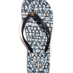 Tory Burch Flip Flops - Thin