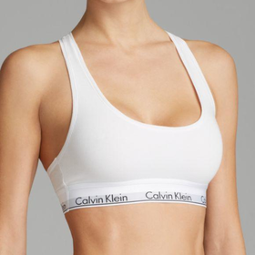 Calvin Klein Underwear Bralette - Modern Cotton #F3785 | Bloomingdales's