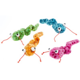 Classic Trembling Worms Cat Toy