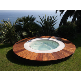 Hydromassage mini pool spa BL-818 by Beauty Luxury