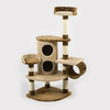Hide and Seek Cat Activity Centre by PetPlanet