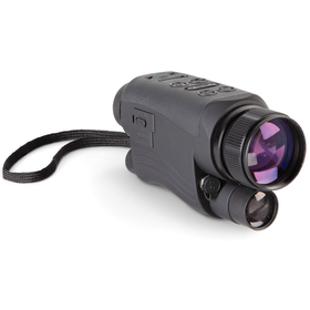 The Night Vision Video Recorder