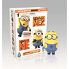 Despicable Me 1 & 2 With Squishy Minion & Activity Pack