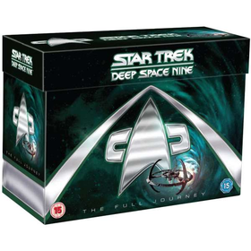 Star Trek: Deep Space Nine Complete