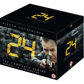 24: Complete Seasons 1 - 8 & Redemption Box Set