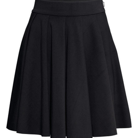 Circle Skirt - from H&M